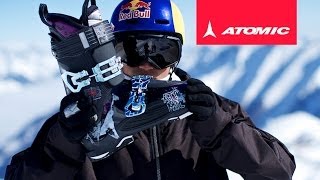 ATOMIC OVERLOAD 120 2014 | The ultimate Freestyle Boot