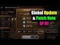 Black Desert Mobile Global Update & Patch Note EP 81