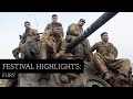 Highlights from the Closing Night Gala presentation of Fury | BFI #LFF