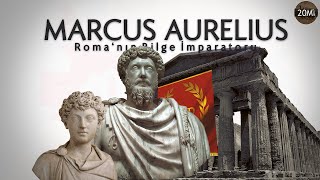 Roma'nın Bilge İmparatoru: Marcus Aurelius'un Tüm Hayatı [TEK PART]