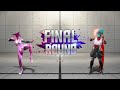 street fighter 6 meg5 juri vs ranndo kimberly