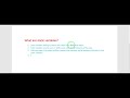 What are static variables in java?