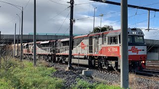 SCT014 and SCT004 through Newport 1/7/23