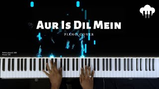 Aur Is Dil Mein | Piano Cover | Suresh Wadkar | Aakash Desai