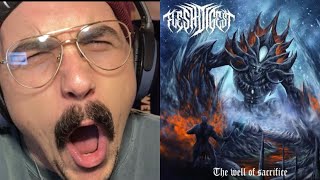 Flesh Digest - PUTREFACTION (review/reaction)