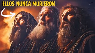 LOS 3 HOMBRES QUE NUNCA MURIERON: Los Tres Misterios de la Biblia