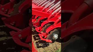 Italian Maschio Super Seeder .. Booking open now