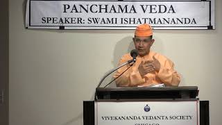 Panchama Veda 213 : Final Realization Of Sri Ramakrishna