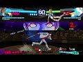 shadow narukami coast to coast combos bonus p4u2r