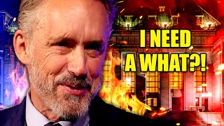 Jordan Peterson Ordered by Canadian Court to Undergo Reeducation!!!