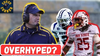 SURPRISING Details About Rich Rod’s DB Transfers at West Virginia!