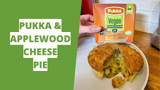 Pukka \u0026 Applewood Vegan Cheese Pie