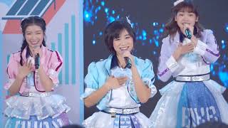 BNK48 - BNK Festival 【Panda BNK48 Fan Cam】「Ten Ten in Town Event」01.12.18