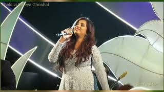 #punnami_puvvai_shreya_ghoshal_telugu_song