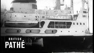 Operation Ice Breaker (1961)
