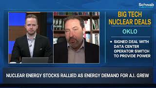 2024's Overlooked Stocks: Nuclear Power