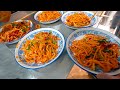 Let’s learn how to make “Xinjiang-style dry fried noodles”!