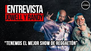 ENTREVISTA JOWELL Y RANDY | LA JUNGLA URBANA