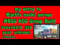 my entry to the #BigRigGroupBuild...hosted by @Jeff's model garage