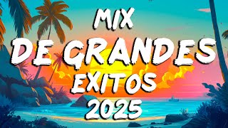 GREAT HITS MIX 2025 ※ THE NEWEST LATIN MUSIC 2025 ※ NEW REGGAETON MUSIC