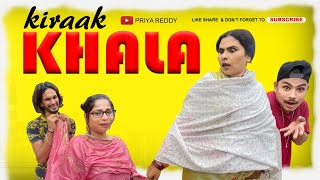 KIRAAK KAHALA || AKHARI CHARSHUMBA  KHALA CHALE  HARIYALI KUNDALNE ||  PRIYA REDDY