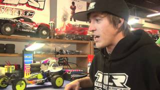 A closer look at the Team Losi Racing \