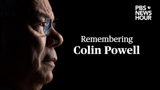 WATCH LIVE: Colin Powell's funeral at the Washington National Cathedral