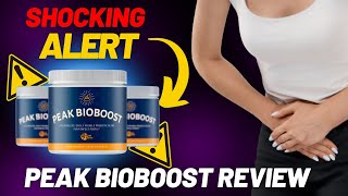 Peak Bioboost Supplement Review: [SHOCKING] Does it Really Work?
