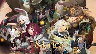 【新作】スドリカ（Sdorica）面白い携帯スマホゲームアプリ