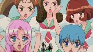 Revolutionary Girl Utena Episode 6 (Sub): Take Care, Miss Nanami!