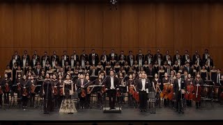 Stabat Mater / Rossini (로시니: 스타바트 마테르) / 이충한 지휘 / 안양시립합창단, 천안시립합창단