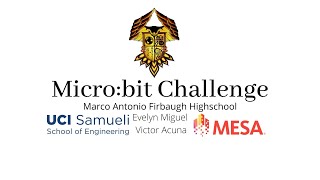 Micro:bit Challenge 2020 2021