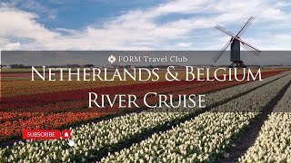 Set Sail with FORM Travel Club April 2026 | Presented by Travel Advisor, Barbara Khan