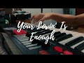 Your lovin’ is enough - Lickle Jordee | Cover (Homegrown sessions)