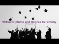 Faculty of Theology | Virtual Diploma and Degree Ceremony | 28 May 2021