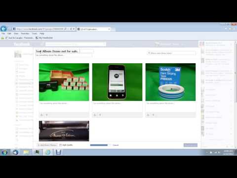 How to make photo album in Facebook Groups How to make photo album in Facebook Groups