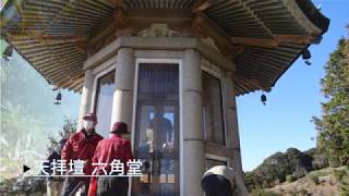 20190114妙法生寺（紫陽花寺）から石尊山（公開版）