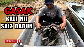 TAJUR DAN BUBU IKAN BAUNG #vlog155 #unlimitedhobby #unlimitedfishing #amazinghobby