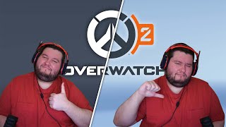 My thoughts on Overwatch 2 so far