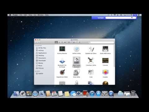 How to install Windows 8 on a Mac with Boot Camp Easy Version How to install Windows 8 on a Mac with Boot Camp Easy Version