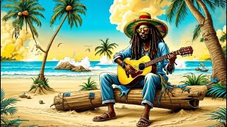 Hawaiian Reggae Rhythms Playlist for Everyday Happiness 🌺🌞