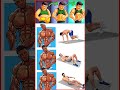 six pack abs workout #shorts #abs #sixpackabs