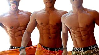 COWOK SIXPACK ITU KEREN