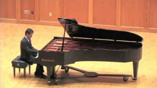 Tian Tian performs Chopin, Polonaise Op.53