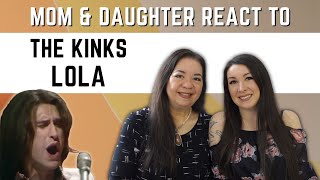 The Kinks "Lola" REACTION Video | best reactions to 70s progressive rock music
