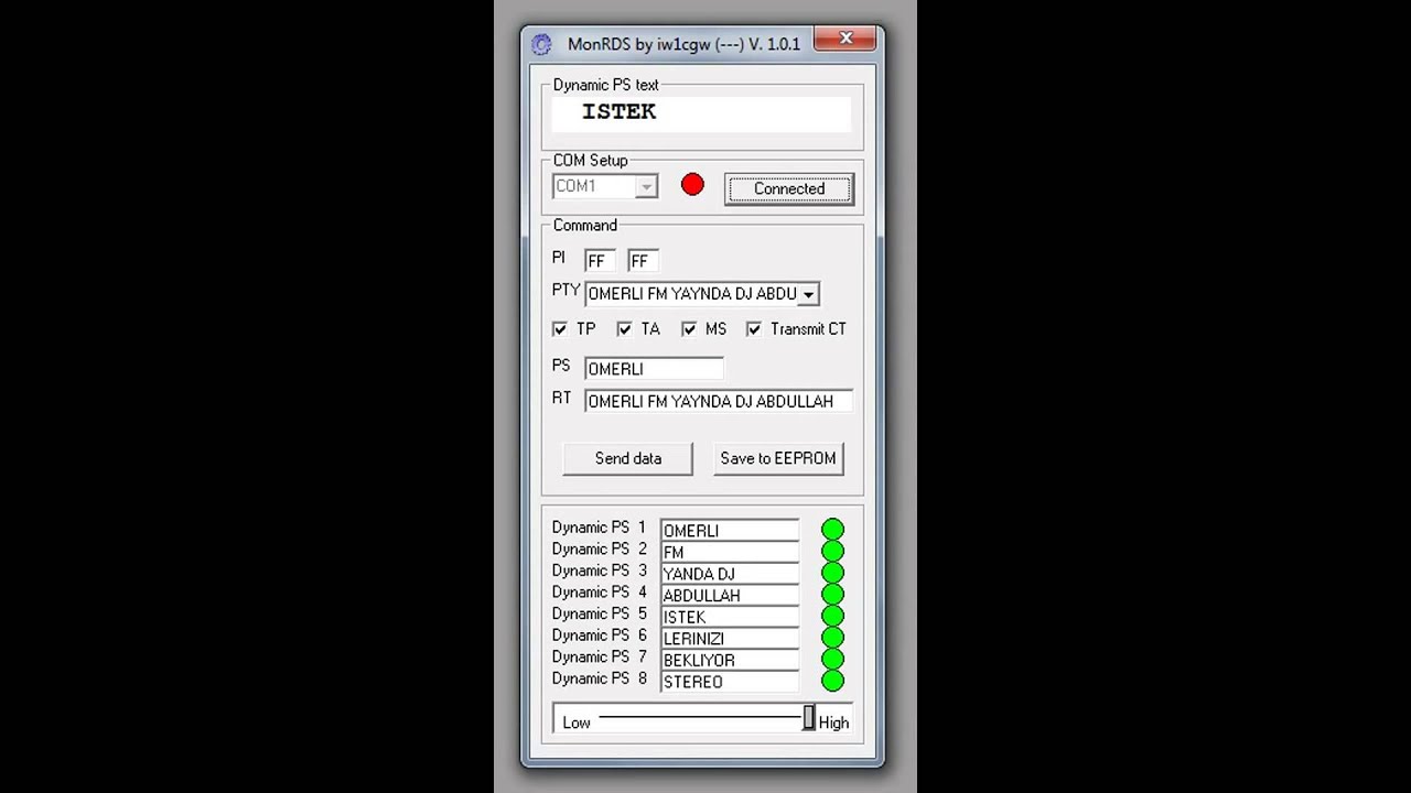 Rds Encoder Devresi Tanıma Youtube