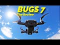 MJXRC BUGS 7 - The 2nd Best Camera Drone under 250 grams! Review