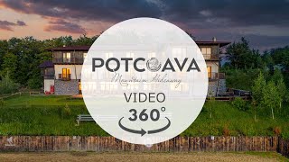 Tur Virtual Video 360 Potcoava Mountain Hideaway