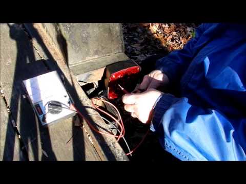 Troubleshooting Trailer Lights >> Installation Of The Optronics Submersible Trailer Light Kit Troubleshooting Trailer Lights >> Installation Of The Optronics Submersible Trailer Light Kit