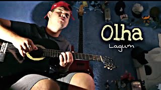 OLHA - Victor Oliver (COVER ) //Lagum 👀...